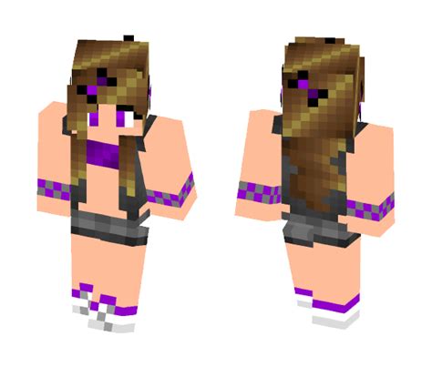 Clicktouch outside the 3d model and drag to rotate. . Sexy skins for minecraft